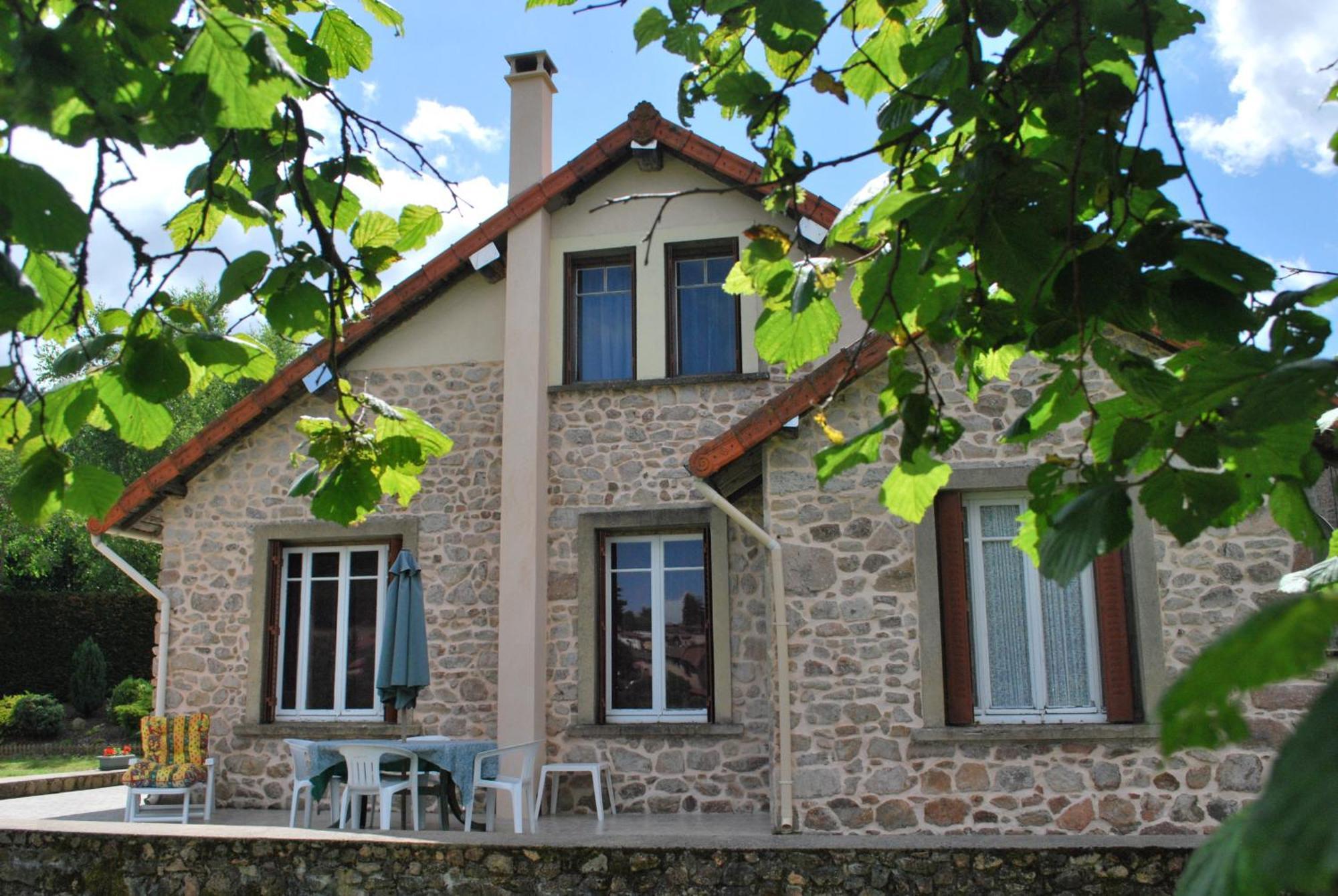 Gite Des Sapins Ranchal 외부 사진
