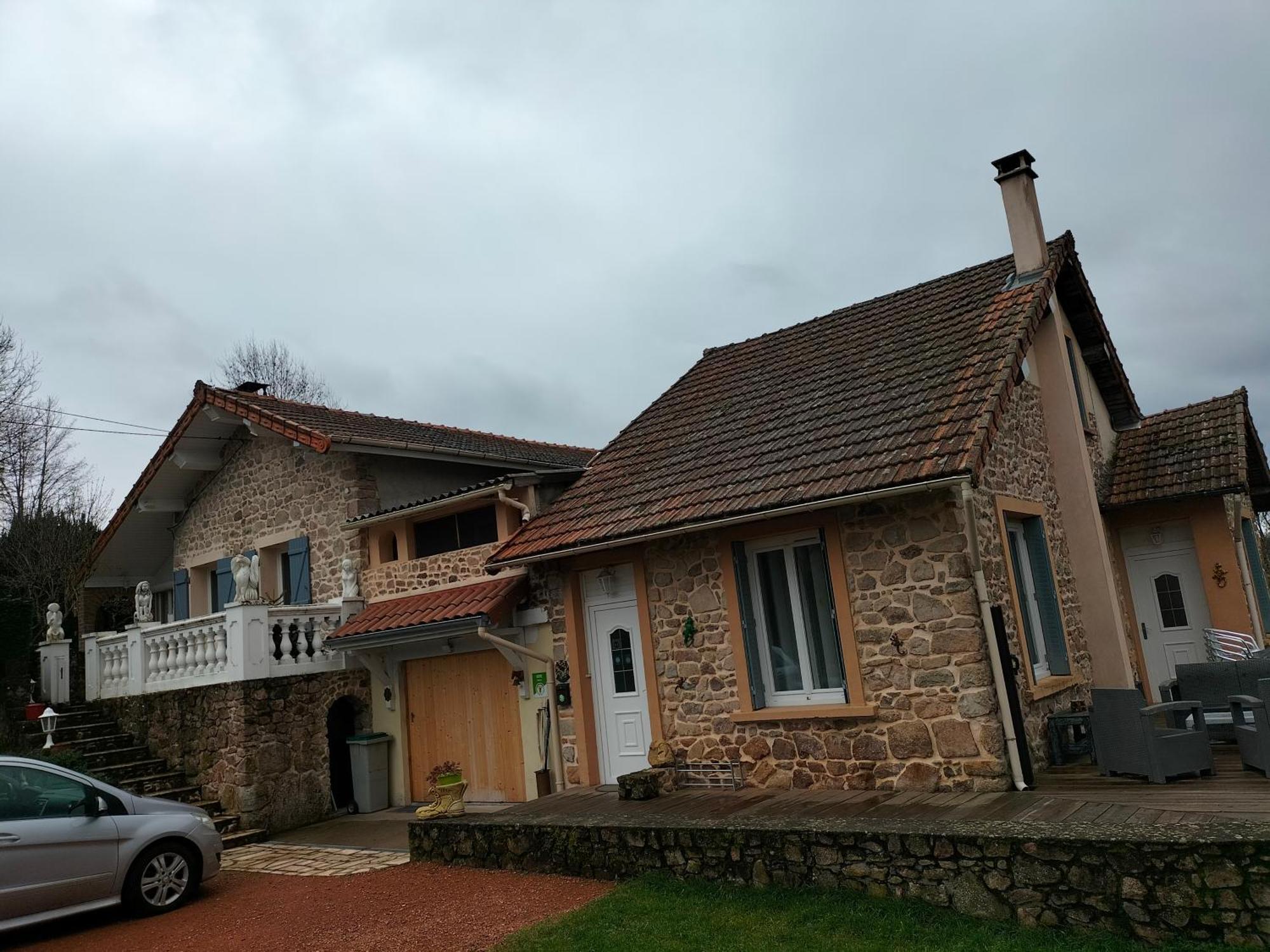 Gite Des Sapins Ranchal 외부 사진