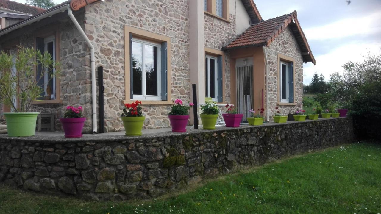 Gite Des Sapins Ranchal 외부 사진